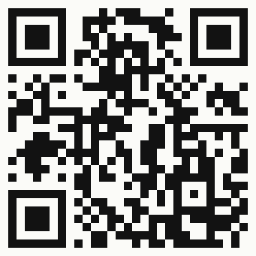 AT Installer GitHub 저장소 QR 코드