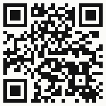 발표자료 사이트 QR 코드